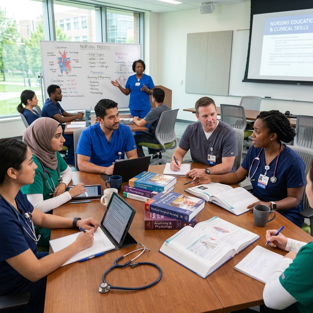NCLEX-RN Course